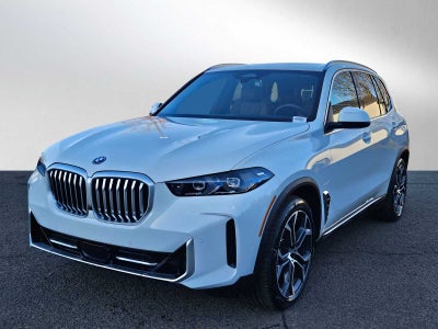 2026 BMW X5 xDrive50e