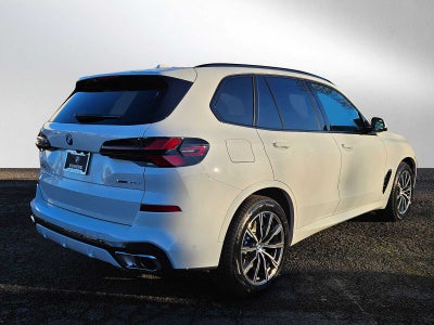 2026 BMW X5 xDrive50e