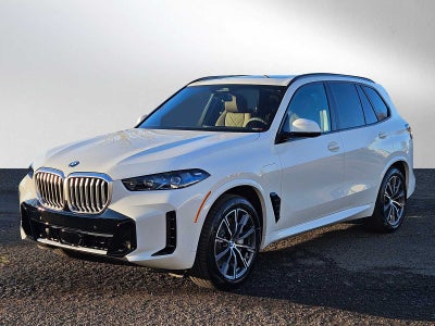 2026 BMW X5 xDrive50e