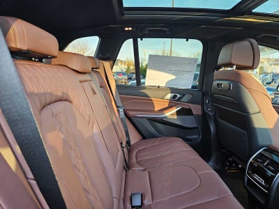 2026 BMW X5 xDrive50e