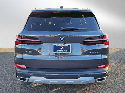2026 BMW X5 xDrive50e