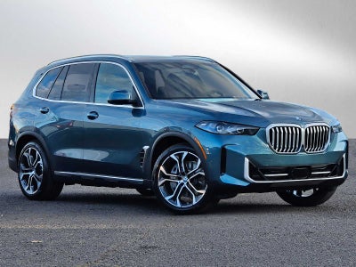 2026 BMW X5 xDrive50e