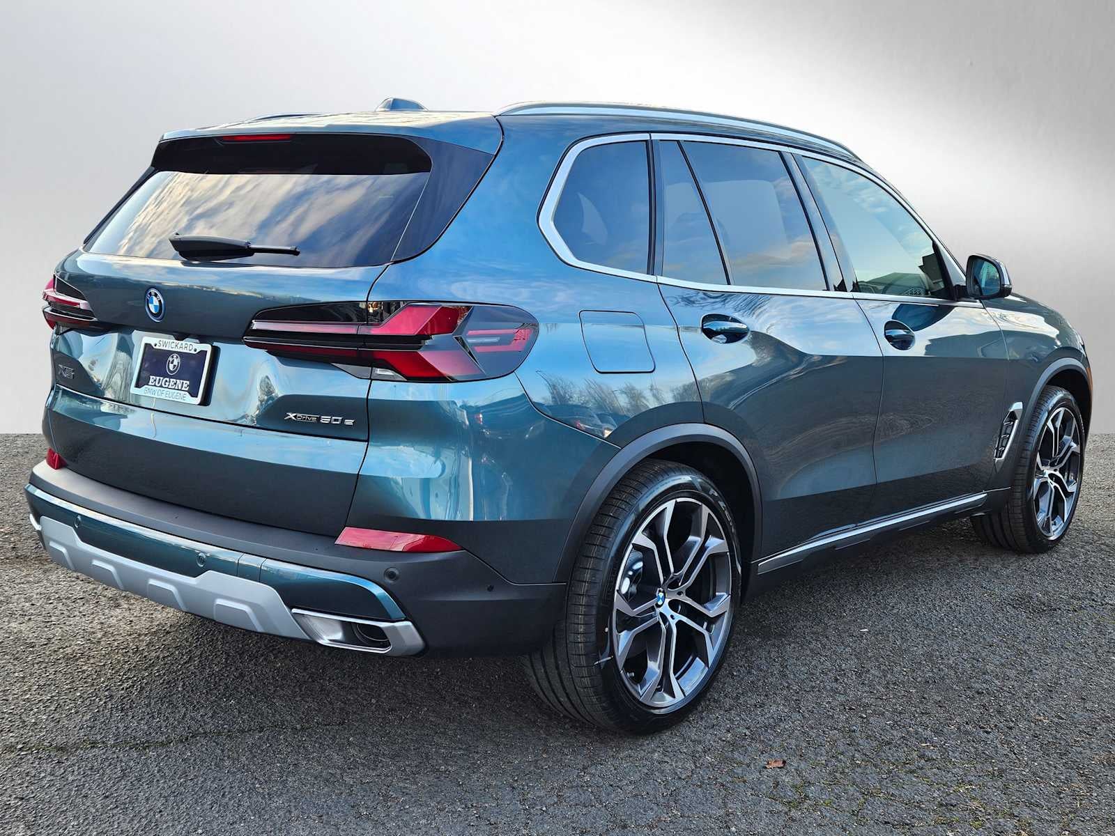 2026 BMW X5 xDrive50e