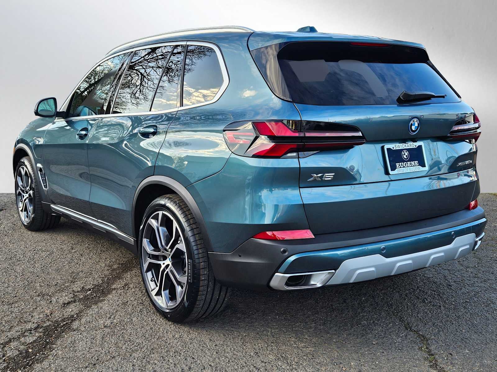 2026 BMW X5 xDrive50e