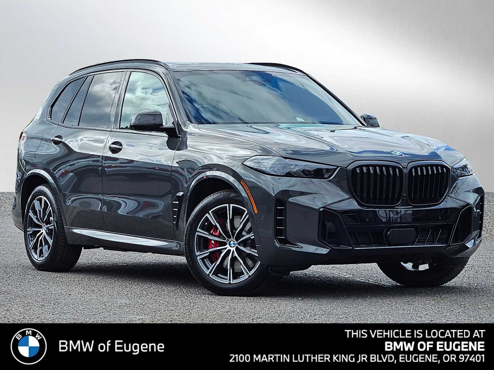 2026 BMW X5 xDrive50e xDrive50e