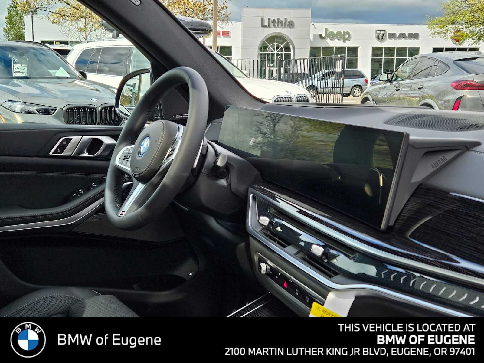 2026 BMW X5 xDrive50e xDrive50e