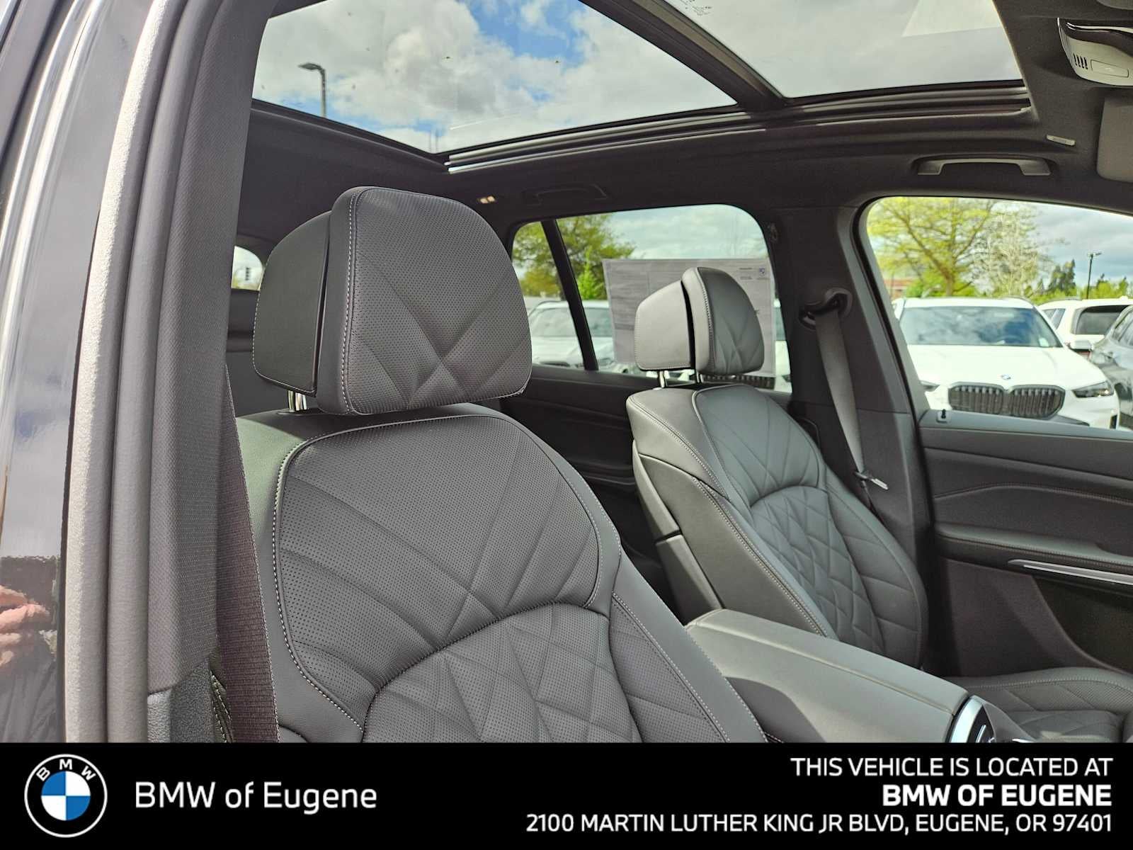2026 BMW X5 xDrive50e xDrive50e