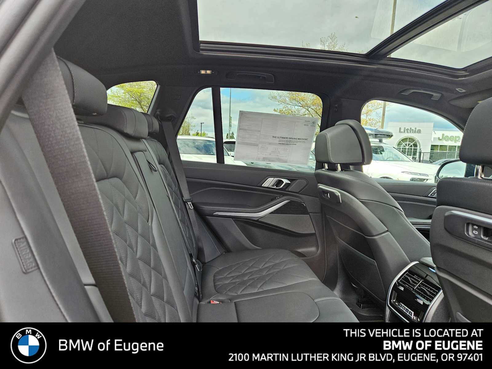 2026 BMW X5 xDrive50e xDrive50e