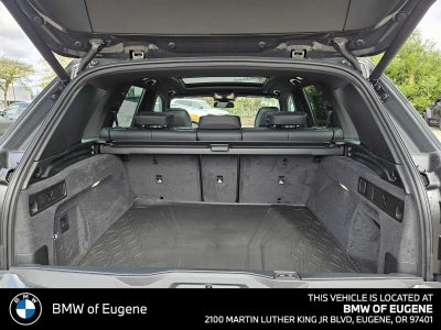 2026 BMW X5 xDrive50e xDrive50e