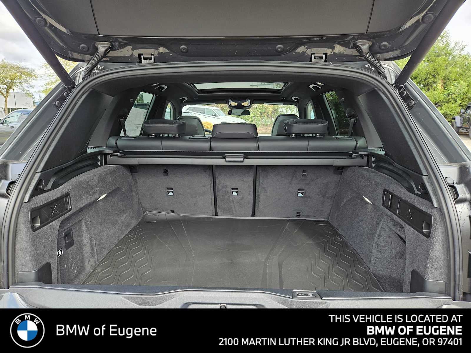2026 BMW X5 xDrive50e xDrive50e