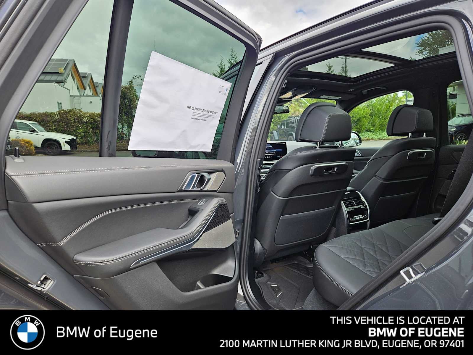 2026 BMW X5 xDrive50e xDrive50e