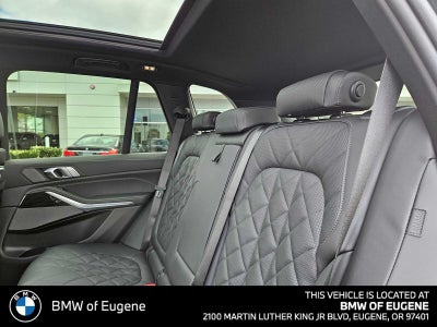 2026 BMW X5 xDrive50e xDrive50e