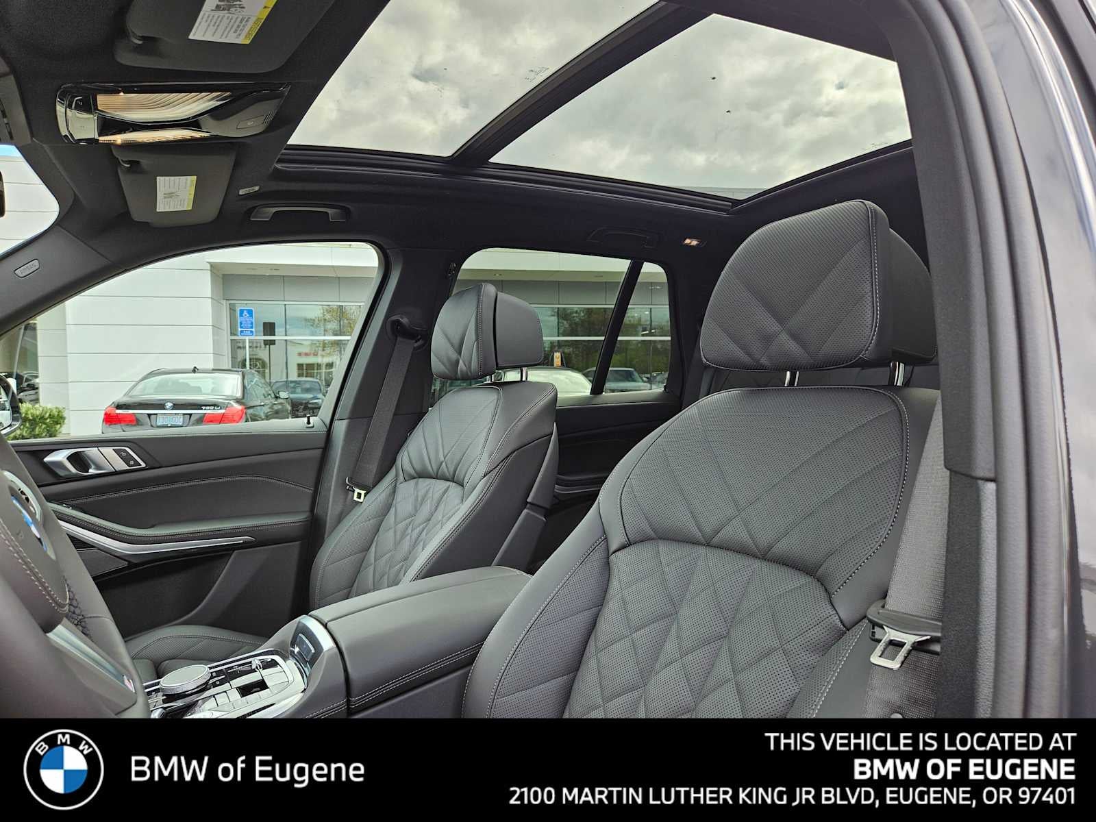 2026 BMW X5 xDrive50e xDrive50e