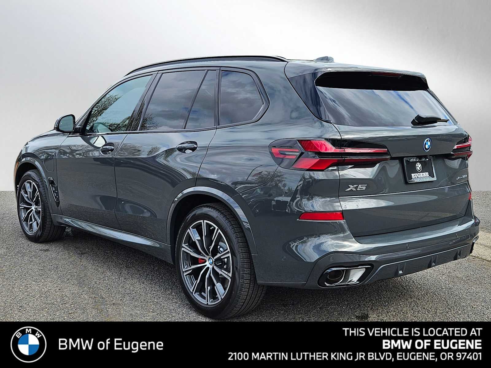 2026 BMW X5 xDrive50e xDrive50e