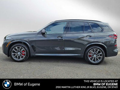 2026 BMW X5 xDrive50e xDrive50e