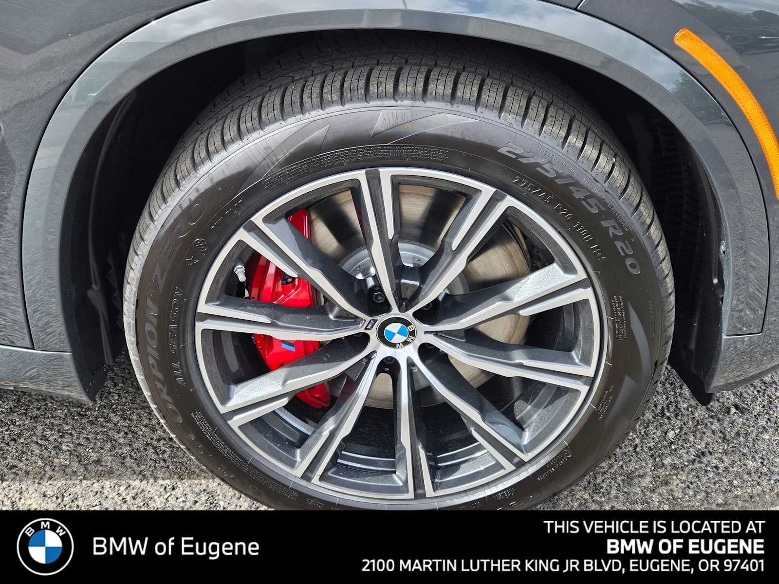 2026 BMW X5 xDrive50e xDrive50e