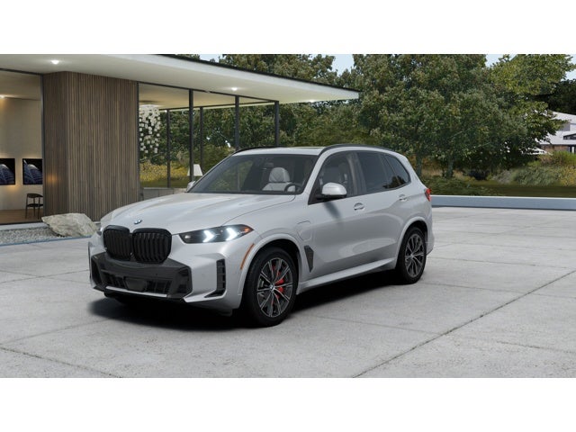 2026 BMW X5 xDrive50e xDrive50e
