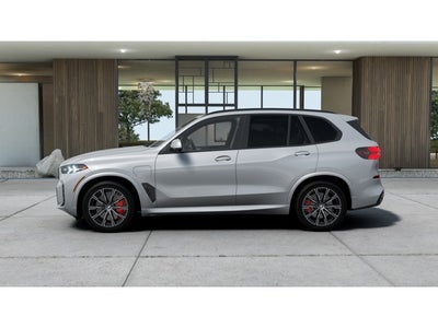 2026 BMW X5 xDrive50e xDrive50e
