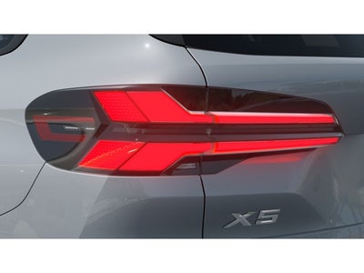 2026 BMW X5 xDrive50e xDrive50e