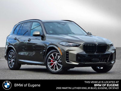 2026 BMW X5 xDrive50e xDrive50e