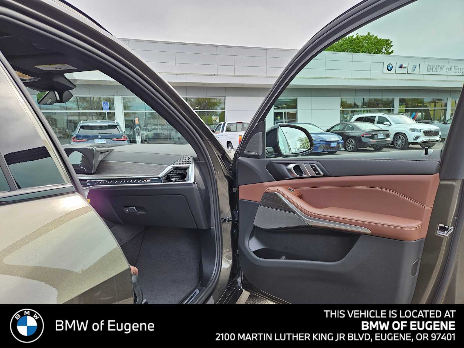 2026 BMW X5 xDrive50e xDrive50e