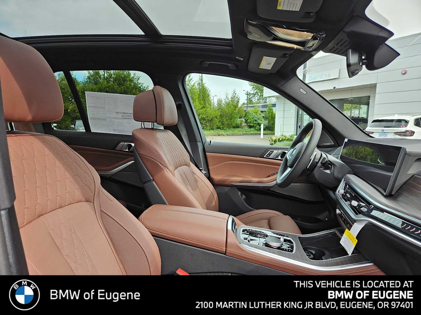 2026 BMW X5 xDrive50e xDrive50e