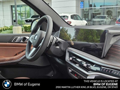 2026 BMW X5 xDrive50e xDrive50e