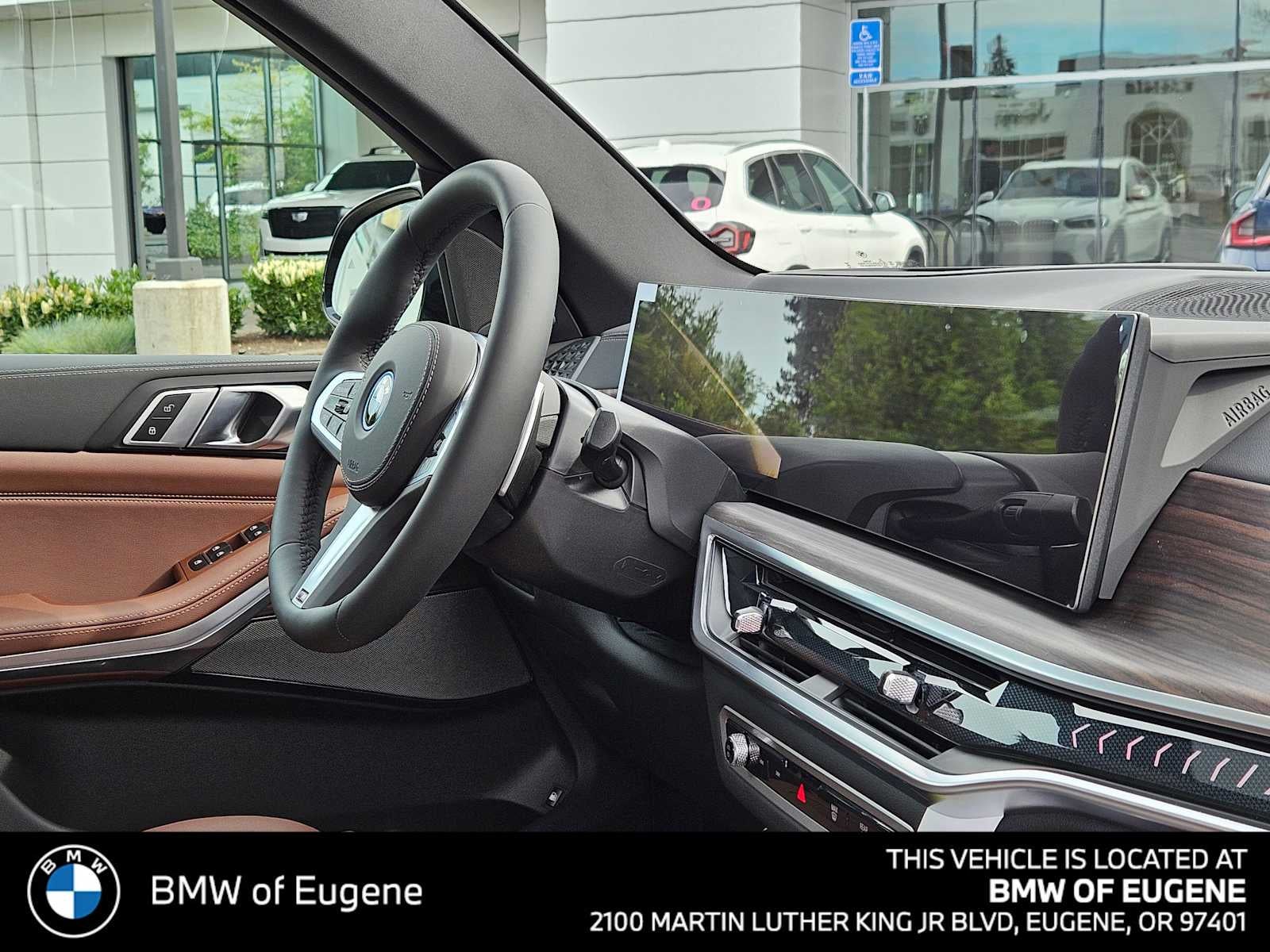 2026 BMW X5 xDrive50e xDrive50e
