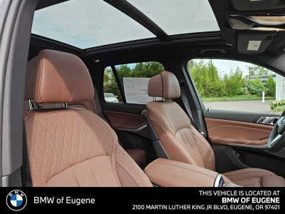 2026 BMW X5 xDrive50e xDrive50e