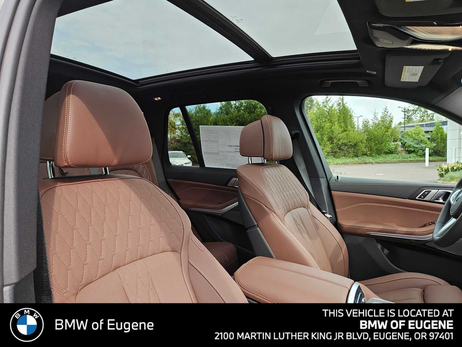 2026 BMW X5 xDrive50e xDrive50e
