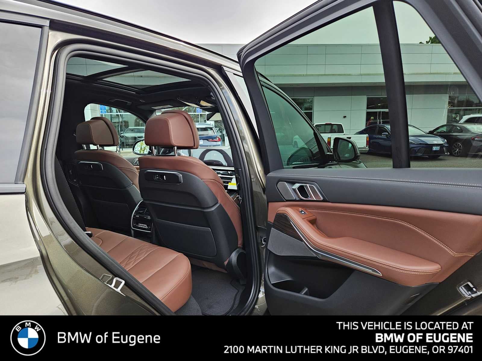 2026 BMW X5 xDrive50e xDrive50e