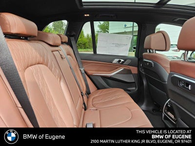 2026 BMW X5 xDrive50e xDrive50e