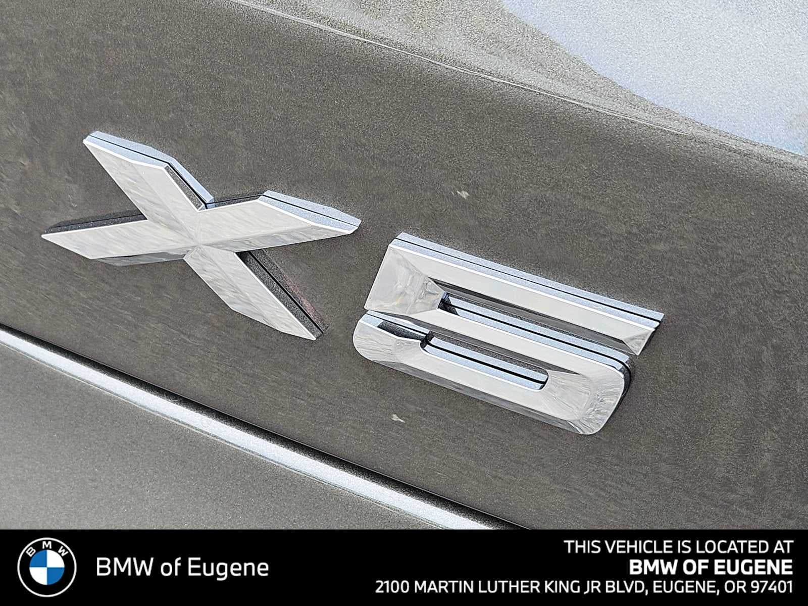 2026 BMW X5 xDrive50e xDrive50e
