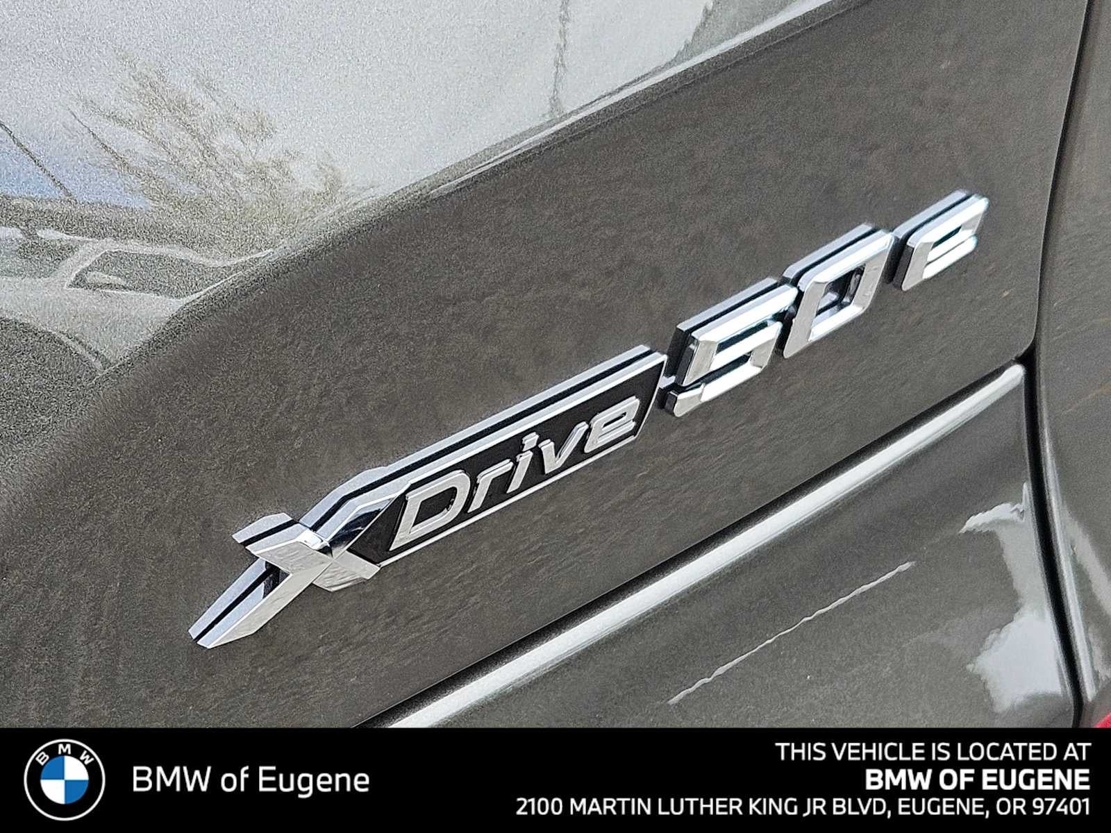 2026 BMW X5 xDrive50e xDrive50e