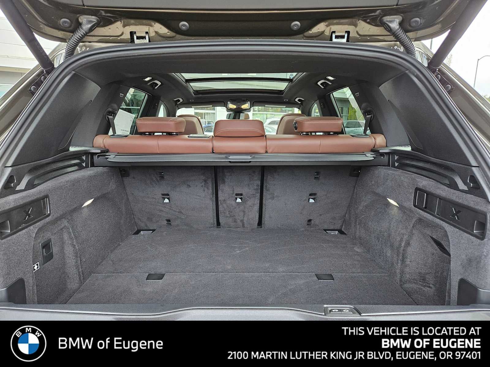2026 BMW X5 xDrive50e xDrive50e