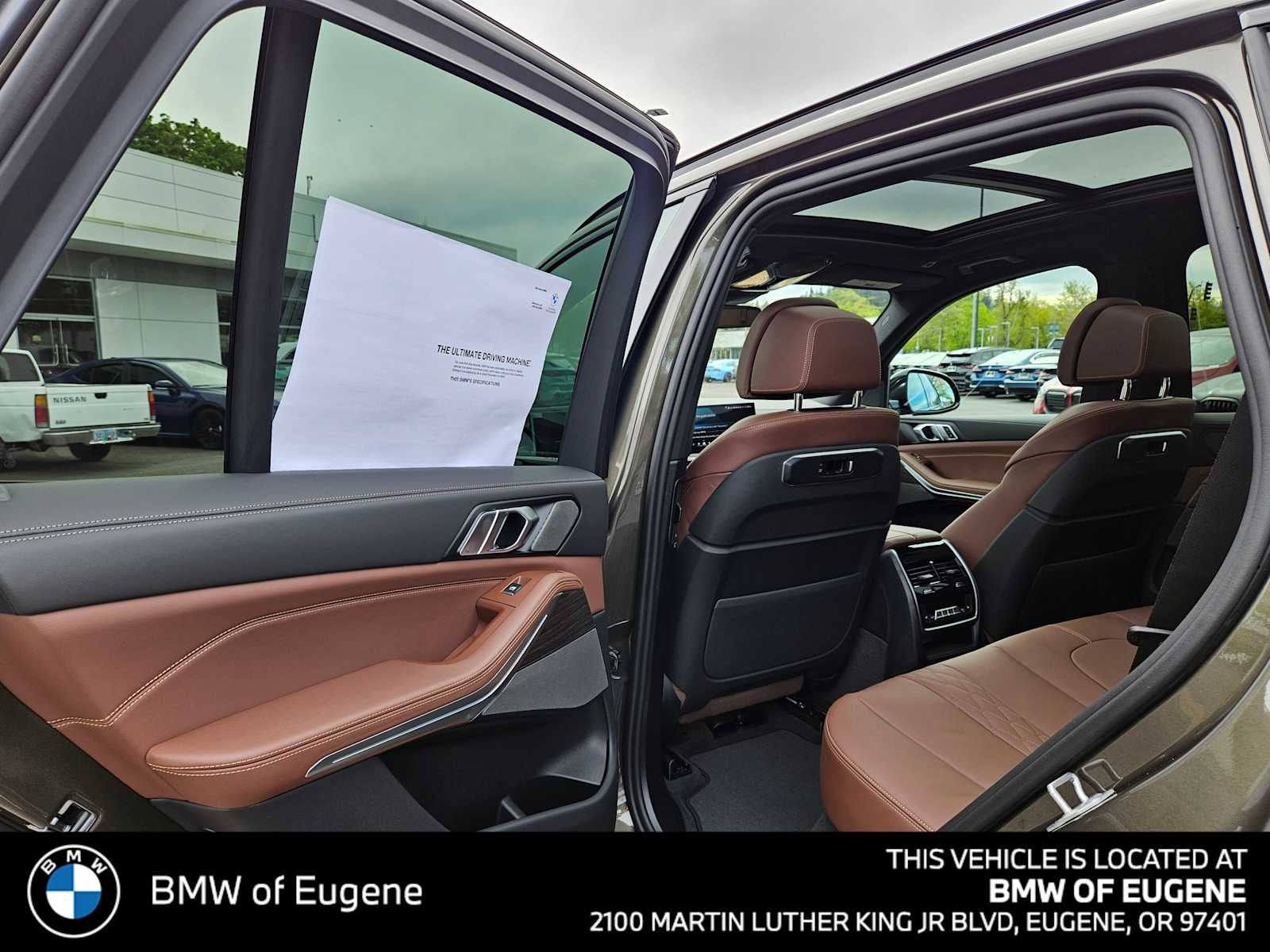 2026 BMW X5 xDrive50e xDrive50e
