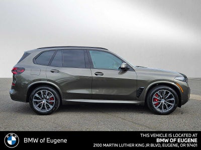 2026 BMW X5 xDrive50e xDrive50e