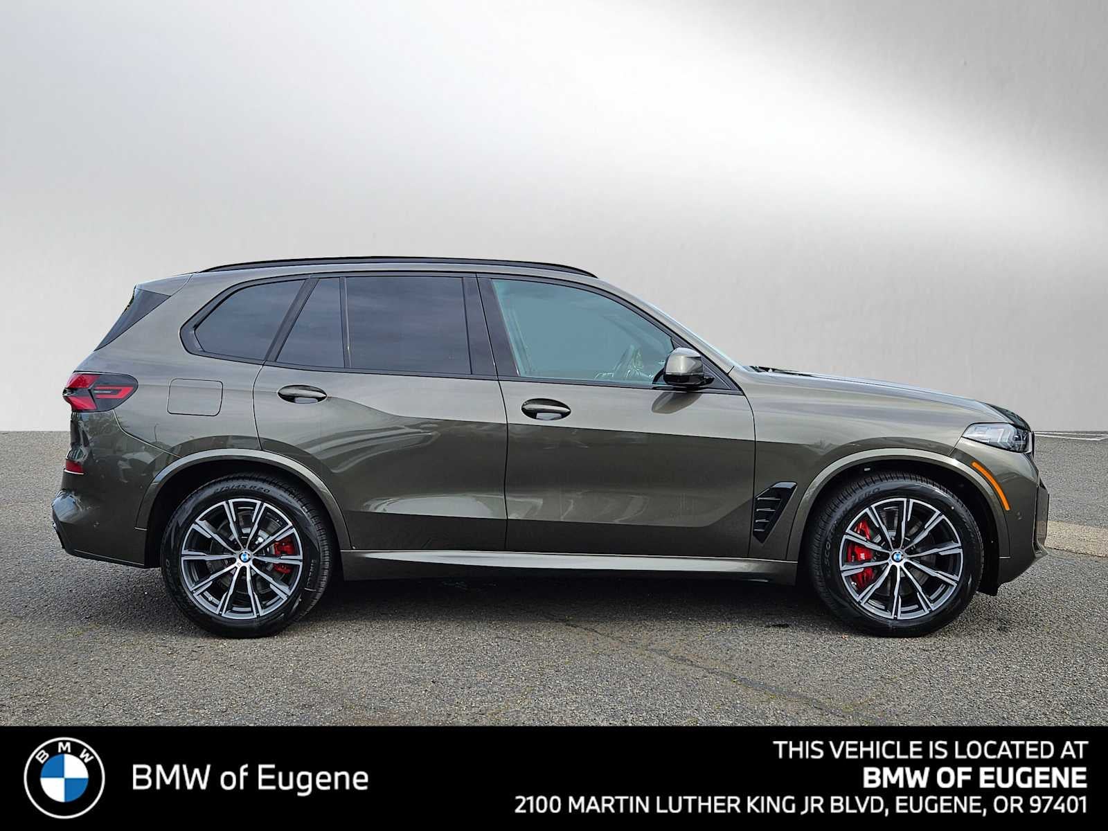 2026 BMW X5 xDrive50e xDrive50e