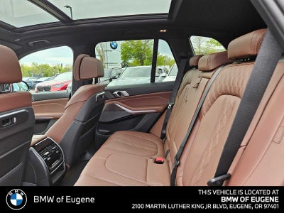 2026 BMW X5 xDrive50e xDrive50e