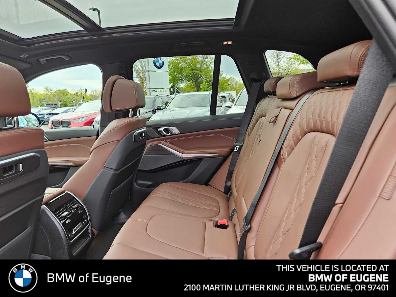 2026 BMW X5 xDrive50e xDrive50e