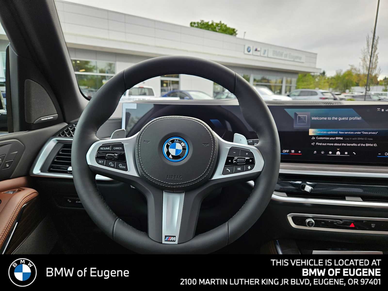 2026 BMW X5 xDrive50e xDrive50e