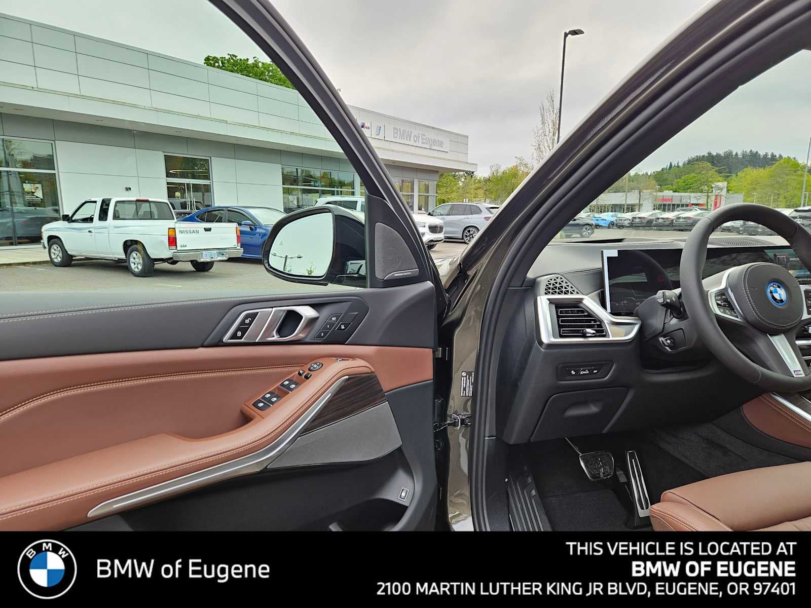 2026 BMW X5 xDrive50e xDrive50e