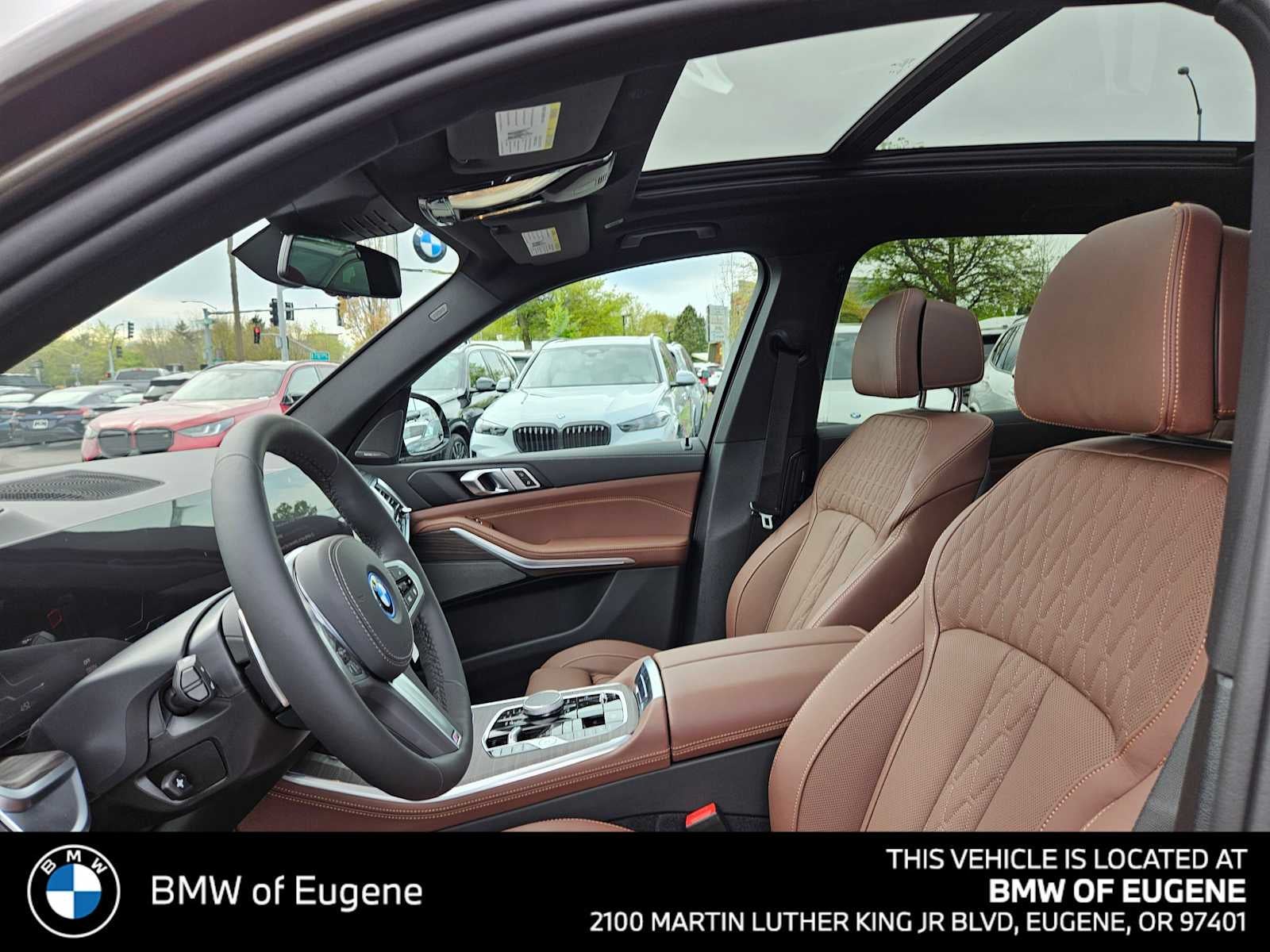 2026 BMW X5 xDrive50e xDrive50e