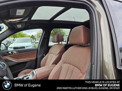 2026 BMW X5 xDrive50e xDrive50e