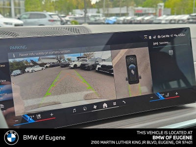 2026 BMW X5 xDrive50e xDrive50e