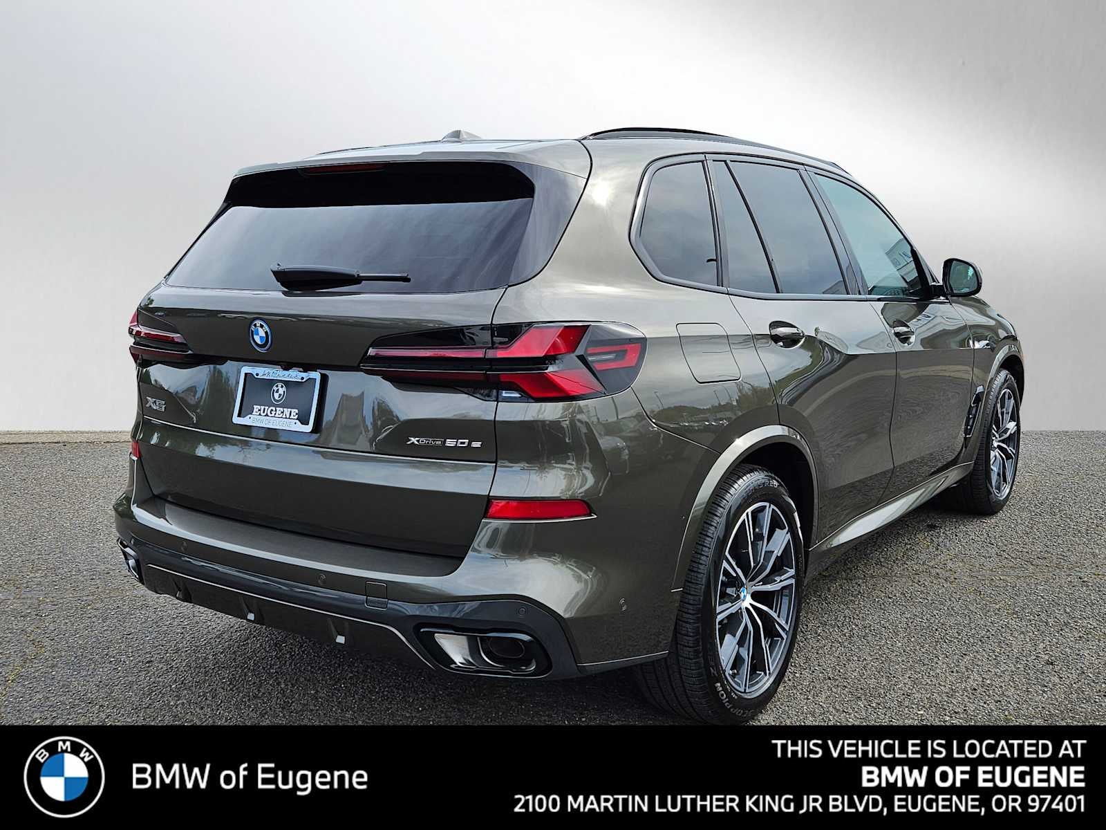 2026 BMW X5 xDrive50e xDrive50e