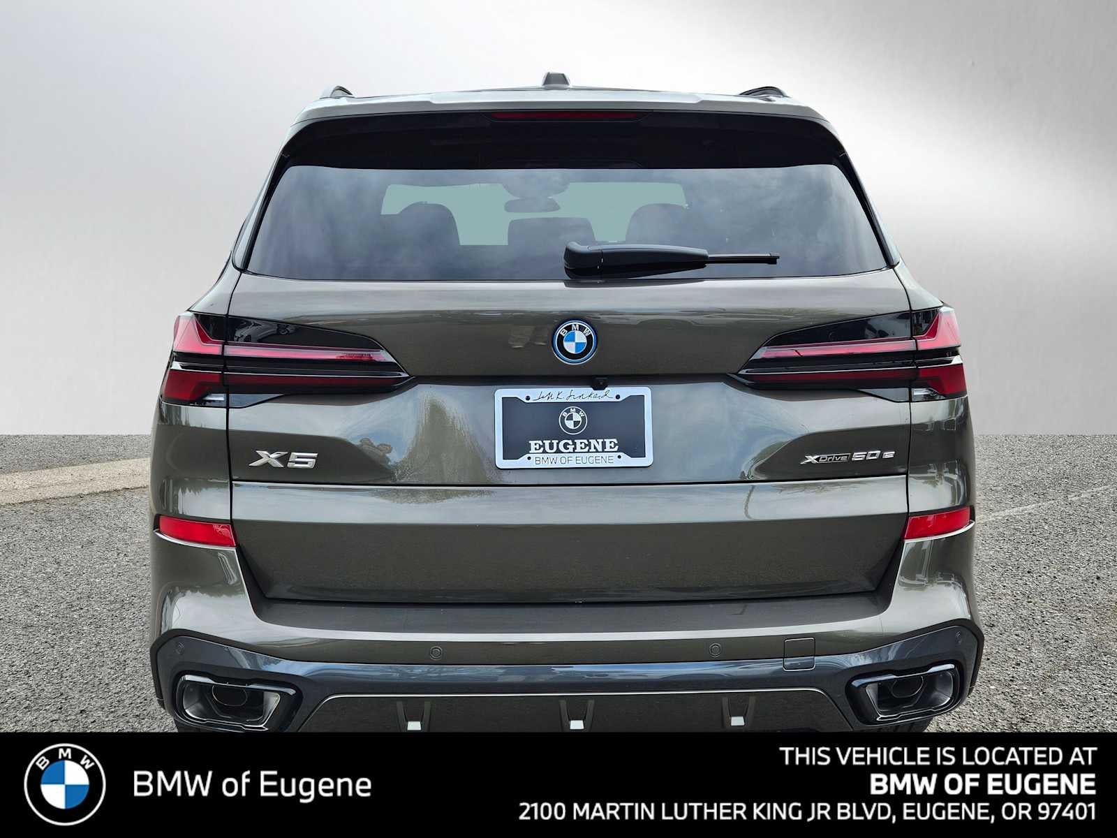 2026 BMW X5 xDrive50e xDrive50e