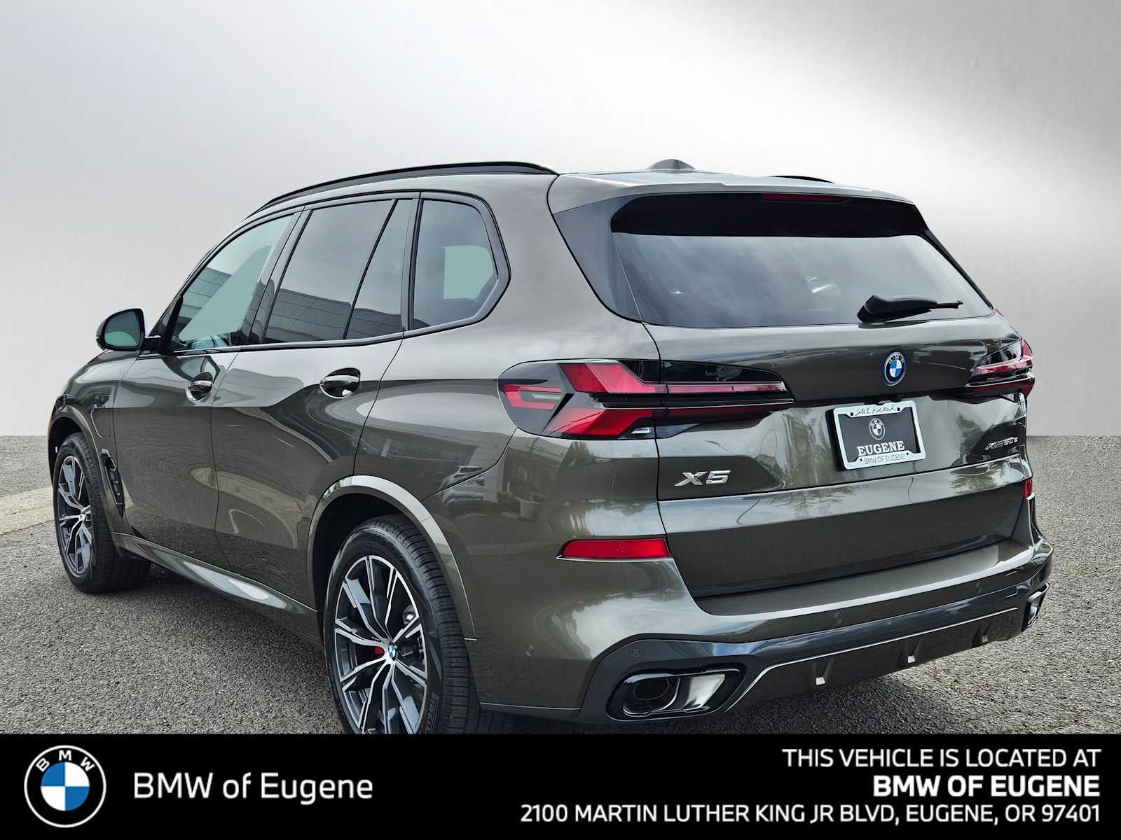 2026 BMW X5 xDrive50e xDrive50e