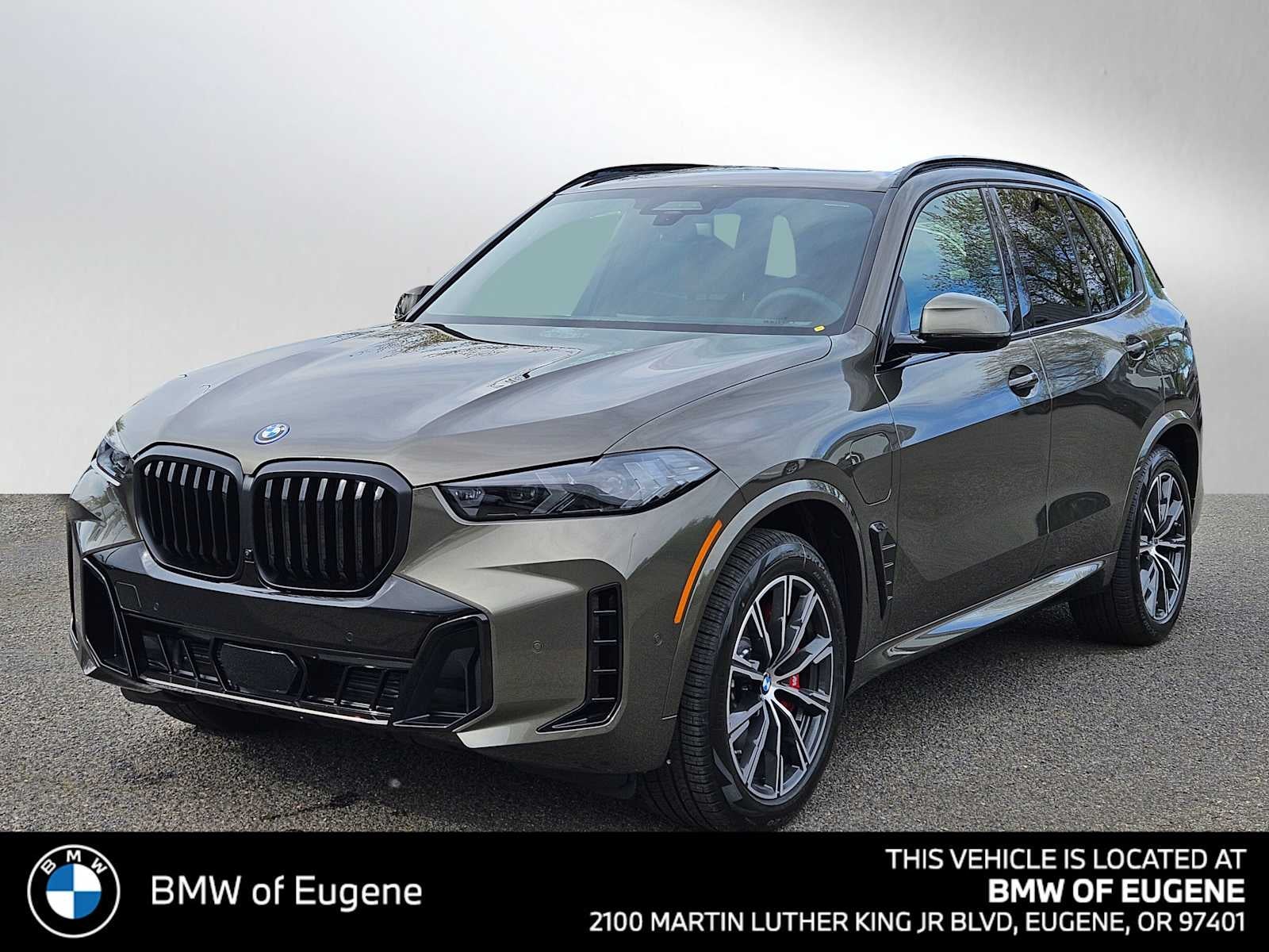 2026 BMW X5 xDrive50e xDrive50e