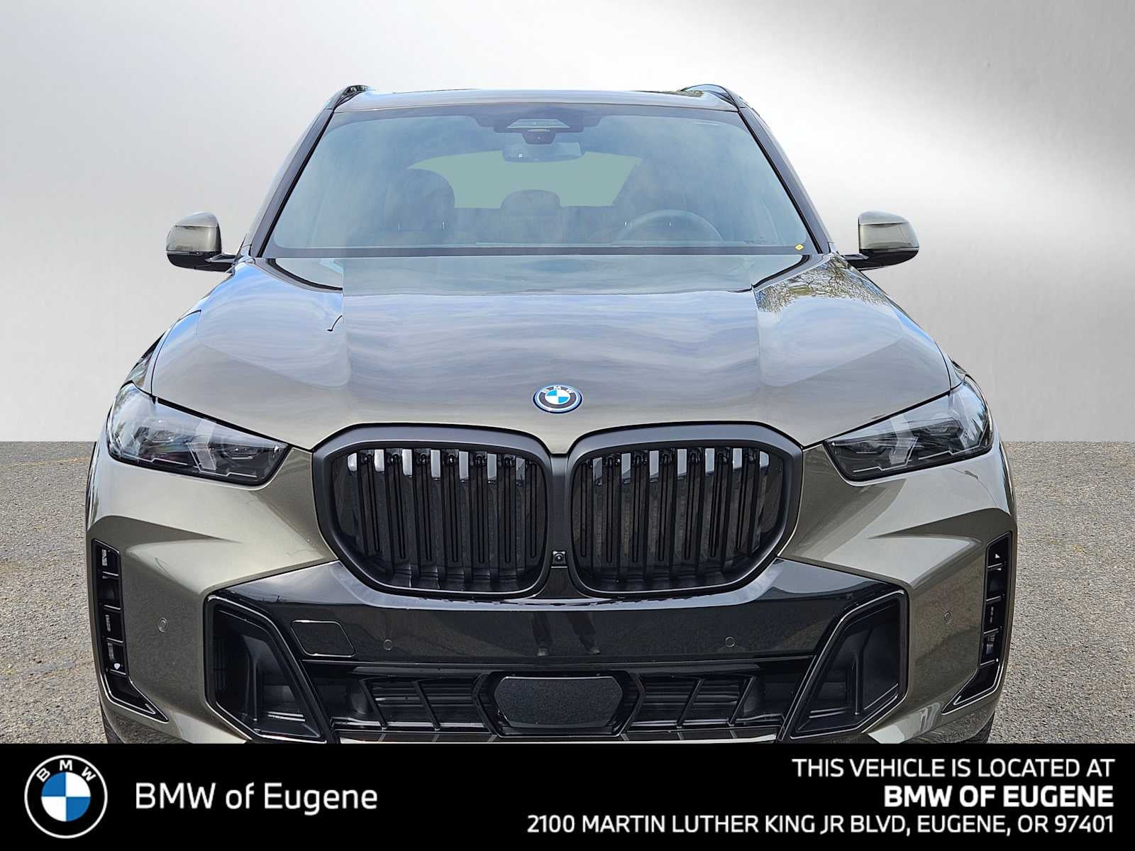 2026 BMW X5 xDrive50e xDrive50e